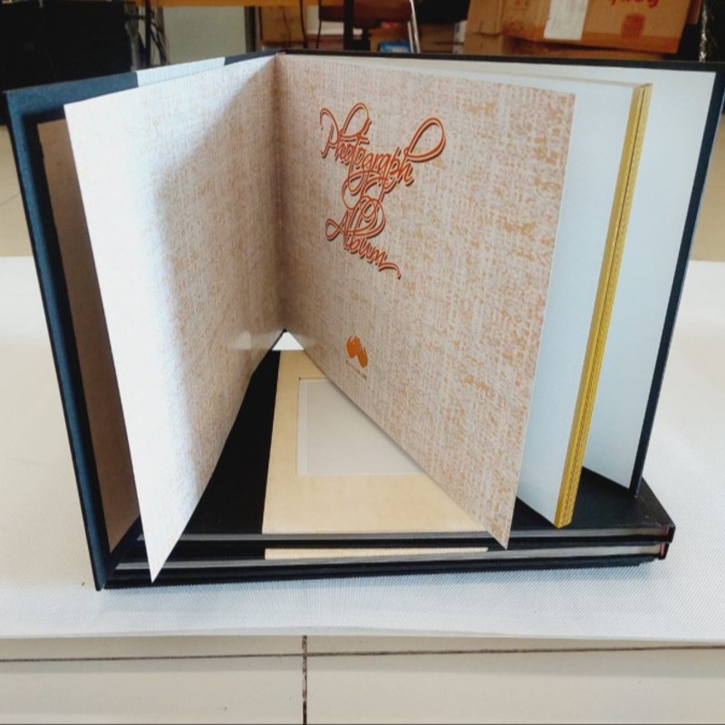 Album Foto MBT magnetik 10 Sheet 3R/8R/10R Landscape