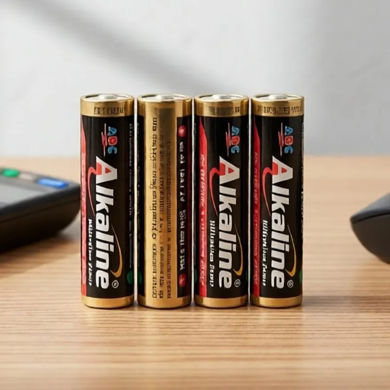 BATERAI ALKALINE A2 ISI 6 / A3 ISI 6