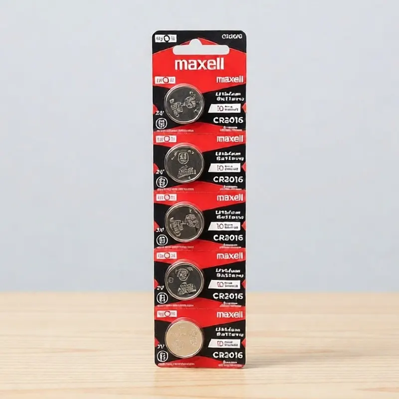BATERAI CR2016 / CR2032 / CR2025 LITHIUM BATTERY