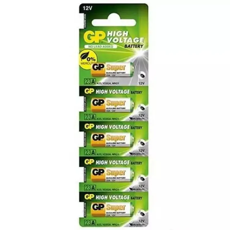 BATERAI GP HIGH VOLTAGE 23A / 27A