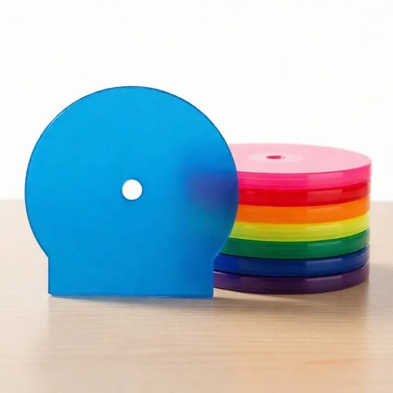 CASING CD OVAL / KOTAK / PERSEGI PANJANG