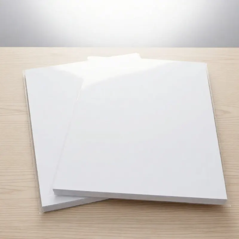 KERTAS FOTO RC PROFESIONAL SILKY A4 / PAPER FOTO LUSTRE / KERTAS FOTO SILKY
