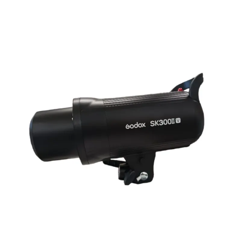 LAMPU GODOX SK-300II-V / GODOX SK300II-V LED FLASH