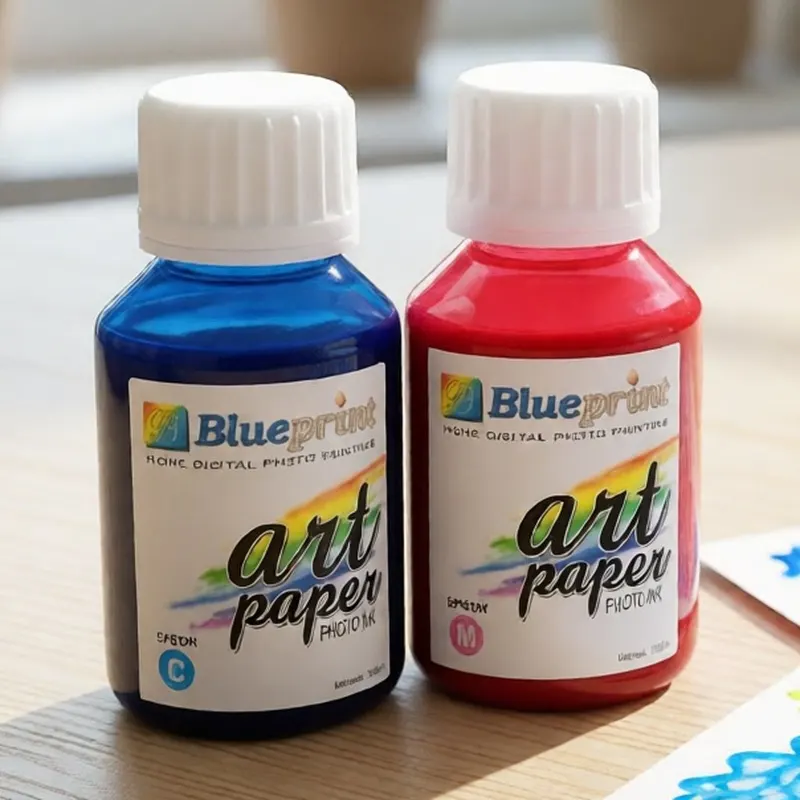 TINTA ART PAPER BLUEPRINT