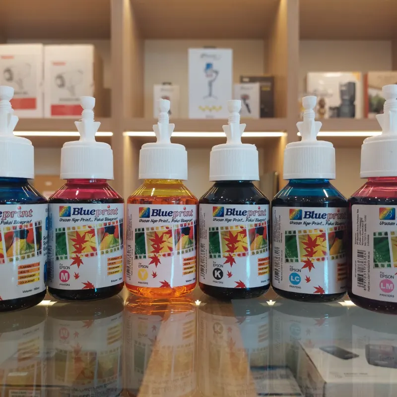 Tinta Blueprint For Canon & Epson 100 ml