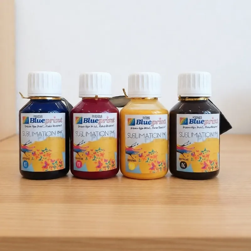 TINTA BLUEPRINT SUBLIM ORIGINAL 100ML